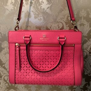 Kate Spade Handbag- Coral